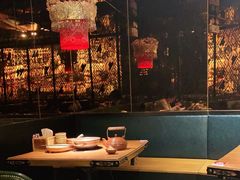 大堂-吃饭皇帝大土家民族菜(正大广场店)