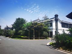 -上海皇廷花园酒店·西餐厅·自助餐