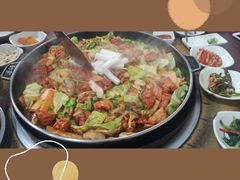 -春川铁板鸡(高科园店)