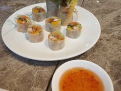 芒果鱼柳米纸卷-美奈小馆·越南料理(福田星河COCO Park店)