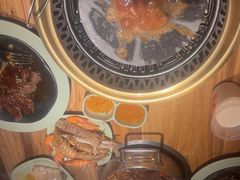 -焰江山海鲜牛排烤肉自助(锦华万达二星店)