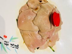 炝腰花-上海1号私藏菜(静安店)