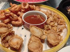 -谭厨中山传家菜.乳鸽.脆鲩鱼(华强北中航城店)