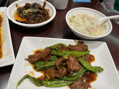 杭椒牛柳-德兴馆(山西南路店)