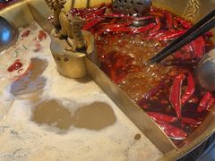 -小龙翻大江文化火锅(宽窄店)