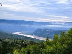 -黄龙山原始森林景区