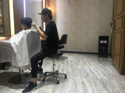 -诗全发型