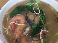 -从前慢海鲜面馆
