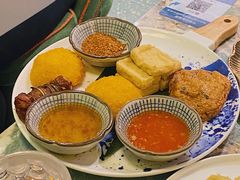 -浩海火烧云傣家菜(京广店)