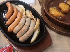 -萨莉亚意式餐厅(星海广场店)