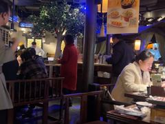 -绿茶餐厅(深圳龙华天虹购物中心店)