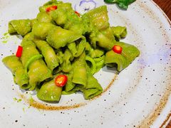 椒麻鸭唇-映水芙蓉(上海万象城店)