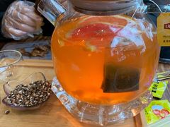 蜂蜜柚子茶-乌托邦咖啡(武侯祠店)