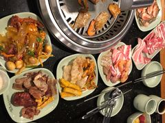 -梨花自助烤肉(天河城店)