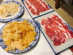 -宣武小院涮肉(前门店)