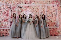 -MANLI BRIDAL婚纱