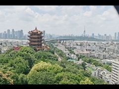 -黄鹤楼公园(黄鹤楼)