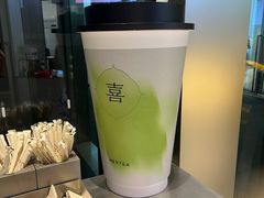 -喜茶(上海北外滩来福士店)