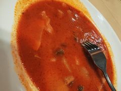 罗宋汤-德大西餐社(云南南路店)