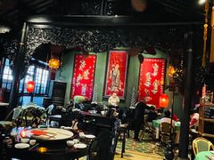 大堂-誉八仙茶室酒楼(新天地店)