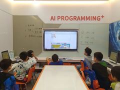 -斯坦星球AI编程·机器人科创·科学实验·信奥·思维·STEM·积木拼搭·竞赛考级(浦东联洋广场大拇指龙阳御桥中心)