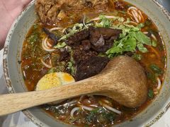 -百春原湖南牛肉粉(百联世纪店)
