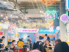 大堂-玄希浪漫厨房·韩料烤肉(湖滨银泰in77店)