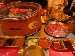 -西塔老太太泥炉烤肉(苏州大悦城店)