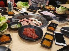 -花味·自助烤肉(雨花客厅店)