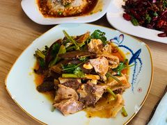 -真味川菜(梅岭南路店)