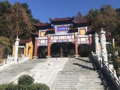 -花亭湖风景名胜区
