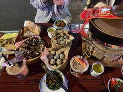 -沙胆彪炭炉牛杂煲(成都玉林店)