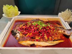 -半天妖烤鱼(和平印象城店)