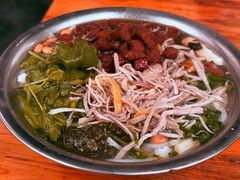 -老五鸡丝豆花面粉(瑞金北路68号院店)