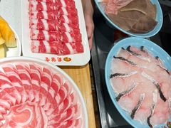 -蜀留香火锅(西南角店)