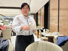 -晶丽香榭自助餐(南京大饭店)