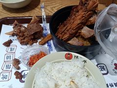 -馋员外排骨米饭(红旗街万达店)