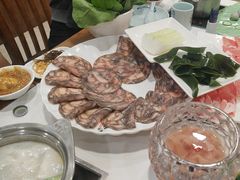 -草原传奇鲜羊火锅(桥北店)