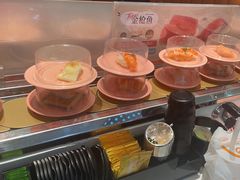 -争鲜回转寿司(通州万达店)