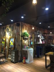 点击看大图 -藤野造型·专业烫染店