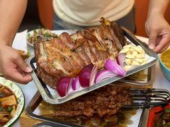 -陈记农家挂炉烤肉(雁南一路店)