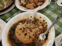 -华圆美食-老蓬莱菜(蓬港路店)