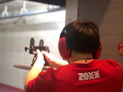 -真枪会射击俱乐部(河西中央公园店)