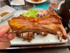 烤羊排-巴依老爷·新疆美食(上城区天城路店)