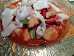 大盘鸡-疆文化新疆欢乐餐厅(金牛万达店)