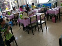大堂-四海蒸鲜蒸汽海鲜自助(北戴河店)