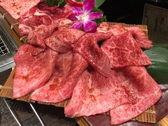 -俺的焼肉(銀座9丁目店)
