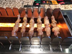 -丰茂烤串(金泉美食宫店)