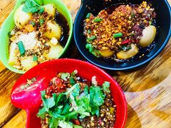 老卤鹌鹑蛋-冒椒火辣(太古里店)