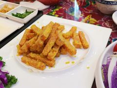 -7号院家宴.烧鸽子(门头沟店)